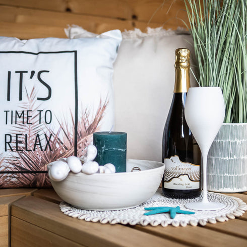 Dutch Decor Boho Dekokissen Relax, Baumwolle, 45x45cm