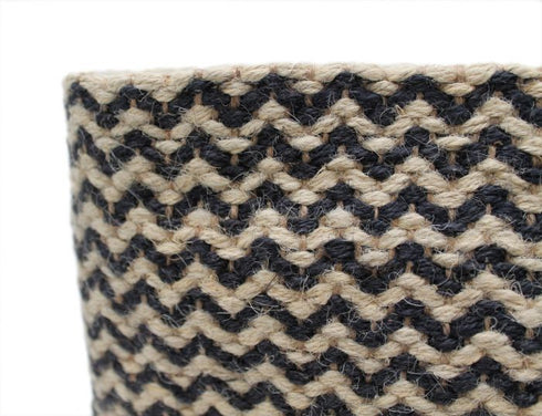 Jute Korb, Hängekorb, Aufbewahrungskorb, handmade Fairtrade