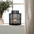 Riveria Maison Laterne Shanghai Metal Wire Hurricane , schwarz