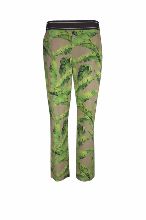 XOX Sommer Pants, Hose London lang sand - Fair Trade
