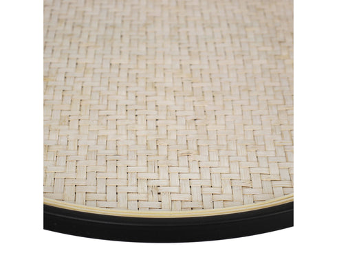 Beistelltische, Couchtische Beach, Industrial Design, rund 2er-Set