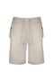XOX elegante Sweat Hose kurz, Pants sand - Fair Trade