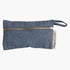 Travel bag, Aufbewahrungstasche, Pencil case, Mäppchen, dark-blue, upcycled denim, Secondlove