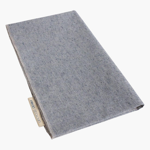 Tischläufer denim light-blue, upcycled denim, Secondlove