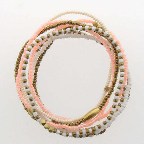 Armband Happiness, pink, 4Life