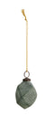 Madame Stolz, Hängedeko, Glasei, grün
