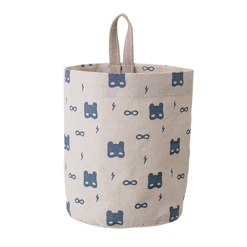 Bloomingville, Aufbewahrungstasche Superhero, Wanddeko