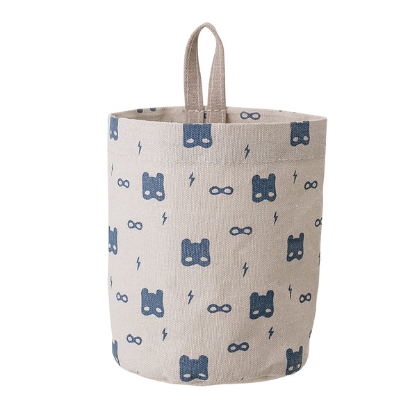 Bloomingville, Aufbewahrungstasche Superhero, Wanddeko