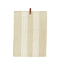 Storefactory Geschirrtuch Udveda Skandi, Organic Cotton, beige-weiß