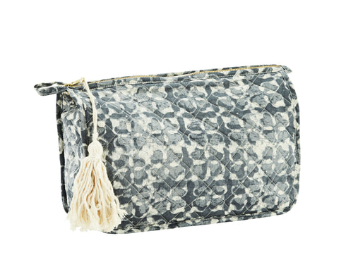 Madam Stolz Beautybag mit Quaste, large