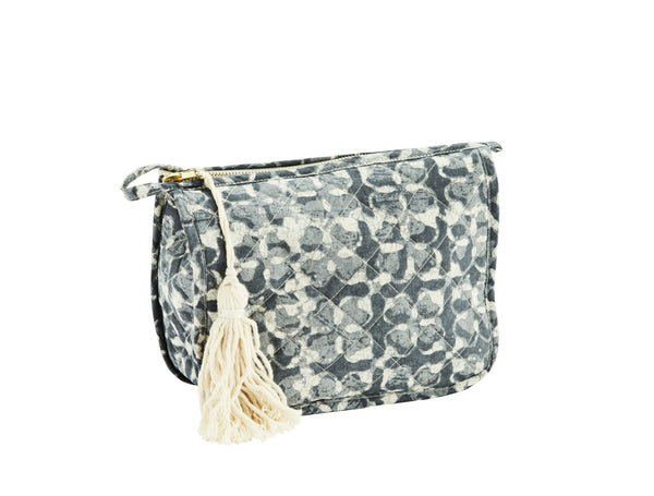 Madam Stolz Beautybag mit Quaste, small