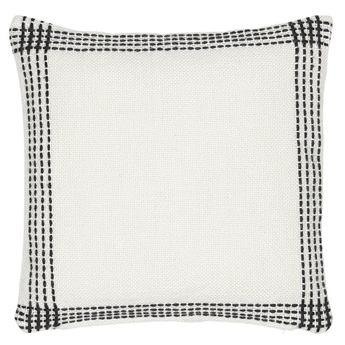 Liv Interior Ethno Outdoorkissen, Dekokissen Garten Aztek, 45x45cm, -PET-recycling, SECONDLOVE