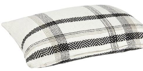 Liv Interior Ethno Outdoorkissen, Dekokissen Garten Aztek, 40x60cm, -PET-recycling, SECONDLOVE