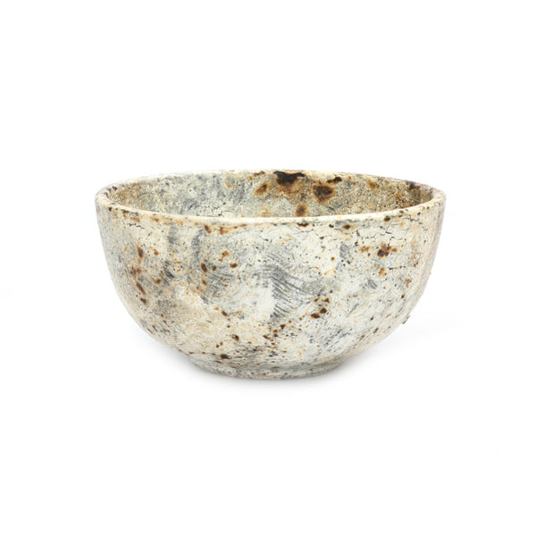 Bazar Bizar Burned Bowl - antique - M 16cm