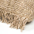 Bazar Bizar, my Gee Boho Kissen, beige, 60x60