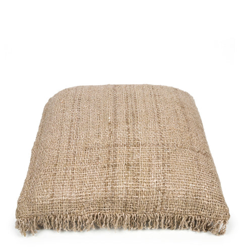 Bazar Bizar, my Gee Boho Kissen, beige, 60x60