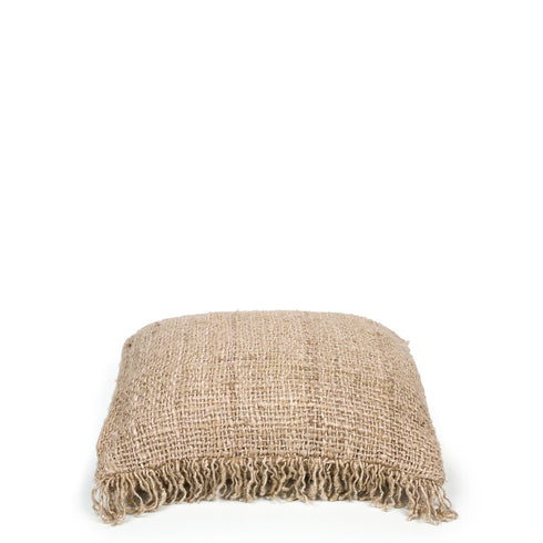 Bazar Bizar, my Gee Boho Kissen, beige, 40x40