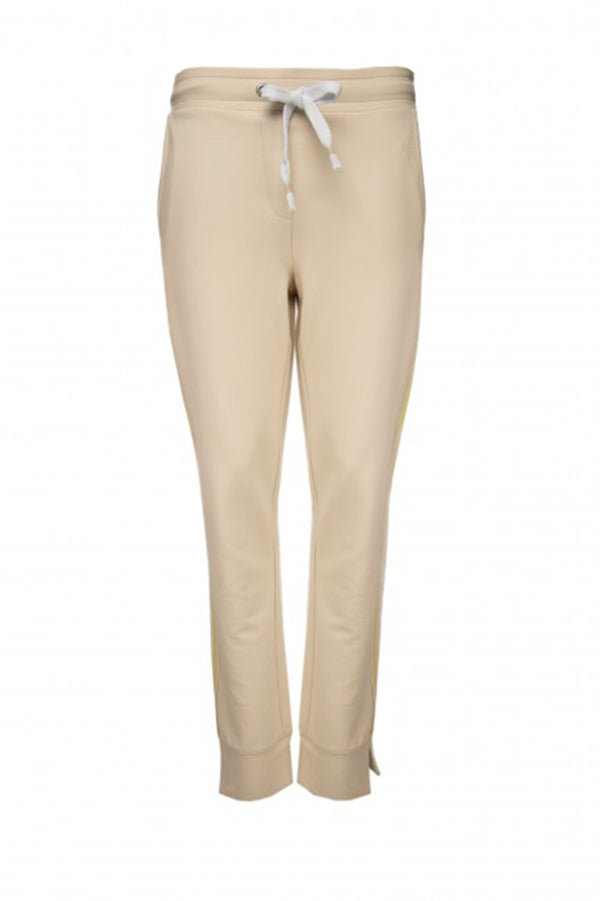 XOX Sweat Hose, Jogger Pants 7/8 sand - Fair Trade