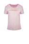 XOX T-Shirt Rundhals, blush rose - Fair Trade