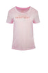 XOX T-Shirt Rundhals, blush rose - Fair Trade