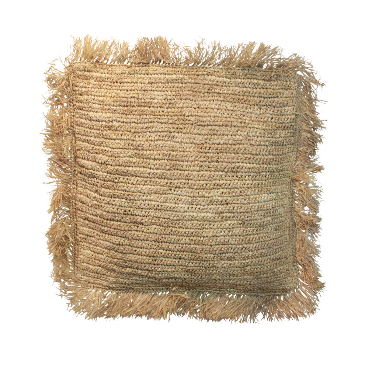 Rostain BOHO-IT06 Gartenhandschuh Aus Bambus & Latex, Beige, Größe 6, Für Leichte Gartenarbeiten
